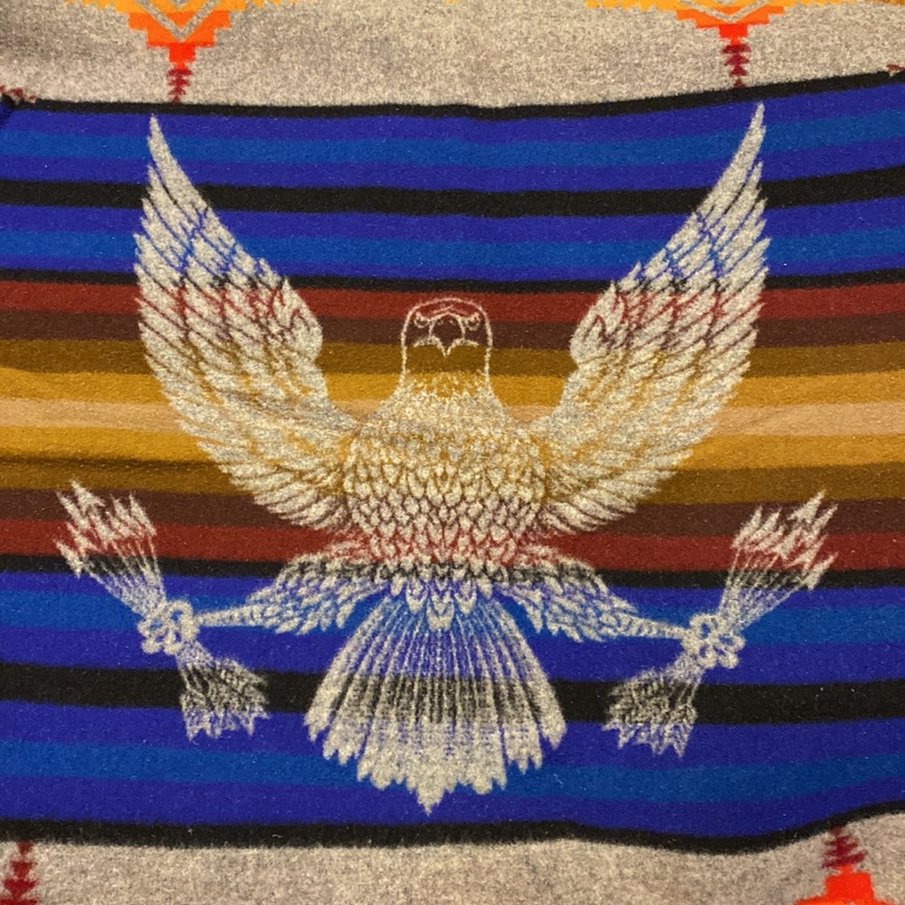 Beaver state Pendleton wool blanket - Picture 4 of 4